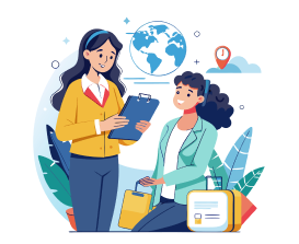 Travel Support