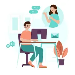 Support and complaint